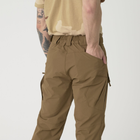 Брюки тактические Helikon-Tex OTP (Outdoor Tactical Pants) - VersaStretch - Mud Brown, размер L L - изображение 15