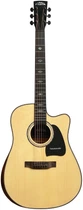Трансакустическая гитара Fiesta FS-46 NT EQ TransAcoustic