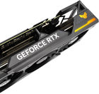 Відеокарта ASUS PCI-Ex GeForce RTX 4070 Ti SUPER TUF GAMING OC Edition 16GB GDDR6X (256 bit) (2640/21000 МГц) (2 x HDMI, 3 x DisplayPort) (90YV0KF1-M0NA00) - зображення 6