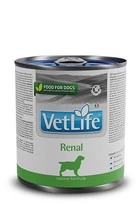 Вологий лікувальний корм для собак Farmina Vet Life Renal