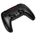 Беспроводной геймпад джойстик XTRIKE ME GP-51 PS4 IOS Android PC Bluetooth Black (GP-51)