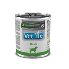 Вологий лікувальний корм для собак Farmina Vet Life Renal