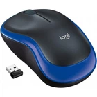 Мышь Logitech M185 Wireless Mouse Blue (910-002236, 910-002239)