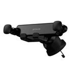 Держатель для телефона Proove Gravity Lite Air Outlet Car Mount на дефлектор/зажим Черный (CHGL00000001)
