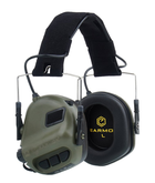 Активные наушники Earmor M31 Green