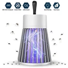 Електрична лампа-корпуза від комарів і знищувач комах Electronic shock Mosquito