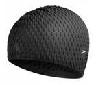 Шапочка для плавания Speedo Bubble Cap AU (8-709290001) Black