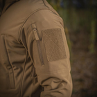 Тактична M-Tac куртка Soft Shell Tan хакі S - зображення 13