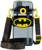 Бутылочка для воды Kite DC Comics 500 мл Черная (DC24-1203)