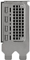 Відеокарта PNY PCI-Ex NVIDIA RTX 4000 Ada SFF 20GB GDDR6 (160bit) (4 x DisplayPort) Smallbox (without Adapter) (VCNRTX4000ADALP-SB) - зображення 4