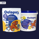 Фуга (затирка для швів) двокомпонентна епоксидна для плитки та мозаїки Octopus 1.25 кг Індиго (8019-1)