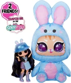 Ігровий набір LOL Surprise Aya Cherry + Blue Bunny Costume - Лялька ЛОЛ Сюрприз Айя Черрі з надувним костюмом синього кролика (504054) - MGA Entertainment, США