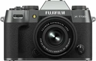 Фотоаппарат Fujifilm X-T50 + XC 15-45mm F3.5-5.6 Kit Charcoal Silver (16828923)