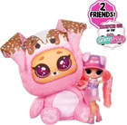 Игровой набор LOL Surprise Кукла Ali Dance + Pink Puppy Pet Costume - Кукла ЛОЛ Сюрприз Али Данс с надувным костюмом розового щенка (504146) - MGA Entertainment, США