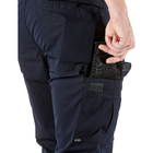 Штани тактичні 5.11 Tactical® ABR™ Pro Pants W42/L34 Dark Navy - зображення 11