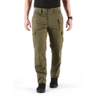 Штани тактичні 5.11 Tactical® ABR™ Pro Pants W32/L30 RANGER GREEN - зображення 6