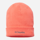 Дитяча зимова шапка-біні Columbia Arctic Blast Youth Heavyweight Beanie 1917291810 One Size Коралова (195981017038)