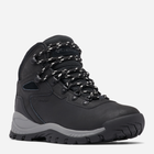 Buty trekkingowe damskie niskie Columbia Newton Ridge Plus 1424692014 39.5 (8.5US) Czarne (195981615050) - obraz 6