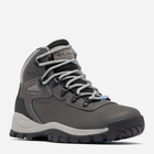 Buty trekkingowe damskie niskie Columbia Newton Ridge Plus 1424692054 37 (6US) Ciemnoszare (195981615487) - obraz 5