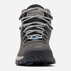 Buty trekkingowe damskie niskie Columbia Newton Ridge Plus 1424692054 38.5 (7.5US) Ciemnoszare (195981615517) - obraz 6