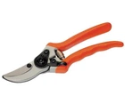 Секатор садовий MASTERTOOL 215 мм, ручки