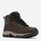 Buty trekkingowe męskie Columbia Newton Ridge Plus II Waterproof 1594731232 42 (9US) Brązowe (195981588392) - obraz 5