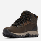 Buty trekkingowe męskie Columbia Newton Ridge Plus II Waterproof 1594731232 45 (12US) Brązowe (195981588293) - obraz 4