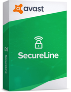 Avast SecureLine VPN для 1 ПК на 1 год
