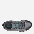 Buty sportowe trekkingowe damskie Columbia Crestwood 1781141053 40.5 (9.5US) Grafitowe (190893745147) - obraz 8