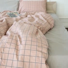 Простынь MirSon Бязь 17-4741 Savanna 150х220 см (2200008928728)
