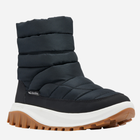 Жіночі дутики Columbia Snowtrot Mid 2075111010 38.5 (7.5US) Чорні (195981599107) - зображення 4