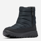 Жіночі дутики Columbia Snowtrot Mid 2075111012 37 (6US) Чорні (195981599398) - зображення 4