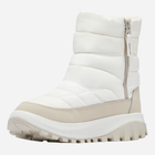 Жіночі дутики Columbia Snowtrot Mid 2075111125 37 (6US) Білий/Бежевий (195981598919) - зображення 4