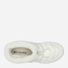 Жіночі дутики Columbia Snowtrot Shorty 2075121125 40.5 (9.5US) Білі (195981570533) - зображення 7