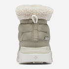 Жіночі дутики Columbia Snowtrot Shorty 2075121395 37.5 (6.5US) Зелені (195981570311) - зображення 7