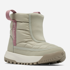 Дитячі зимові дутики для дівчинки Columbia Youth Snowtrot Mid 2078911395 32 (1US) Зелені (195981565447) - зображення 5