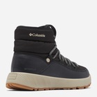 Жіночі зимові черевики низькі Columbia Slopeside Village Omni-Heat Mid 2105001010 40.5 (9.5US) Чорні (195981548181) - зображення 3