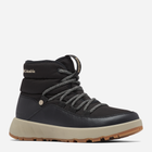 Жіночі зимові черевики низькі Columbia Slopeside Village Omni-Heat Mid 2105001010 40.5 (9.5US) Чорні (195981548181) - зображення 5