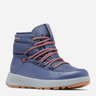 Жіночі зимові черевики низькі Columbia Slopeside Village Omni-Heat Mid 2105001466 37.5 (6.5US) Фіолетові (195981547962) - зображення 7