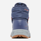 Жіночі зимові черевики низькі Columbia Slopeside Village Omni-Heat Mid 2105001466 37.5 (6.5US) Фіолетові (195981547962) - зображення 9