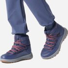 Жіночі зимові черевики низькі Columbia Slopeside Village Omni-Heat Mid 2105001466 38 (7US) Фіолетові (195981547979) - зображення 2