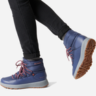 Жіночі зимові черевики низькі Columbia Slopeside Village Omni-Heat Mid 2105001466 38.5 (7.5US) Фіолетові (195981547986) - зображення 3