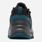 Чоловічі кросівки Columbia Trailstorm Ascend Waterproof 2100791010 44.5 (11.5US) Чорний/Темно-сірий (195981553499) - зображення 8