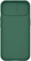 Etui plecki Nillkin CamShield Pro Magnetic Case do Apple iPhone 15 Green (6902048266698) - obraz 6