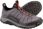 Кроссовки Simms Flyweight Shoe 46,5 Slate - изображение 1