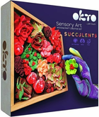 Набір для творчості OKTO Wood&Craft DIY Сукуленти Passion 21 x 21 см (4820199475849) - зображення 2