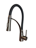Смеситель для кухни Kroner KRP Ersel - GRP03393BLK