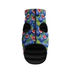 Курточка для собак WAUDOG Clothes, рисунок "Инжир", L65, В 87-90 см, С 60-65 см