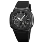 Мужские часы Skmei 2091BKGYBK Black-Black