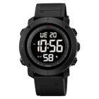 Чоловічий годинник Skmei 2122BKBK Black-Black